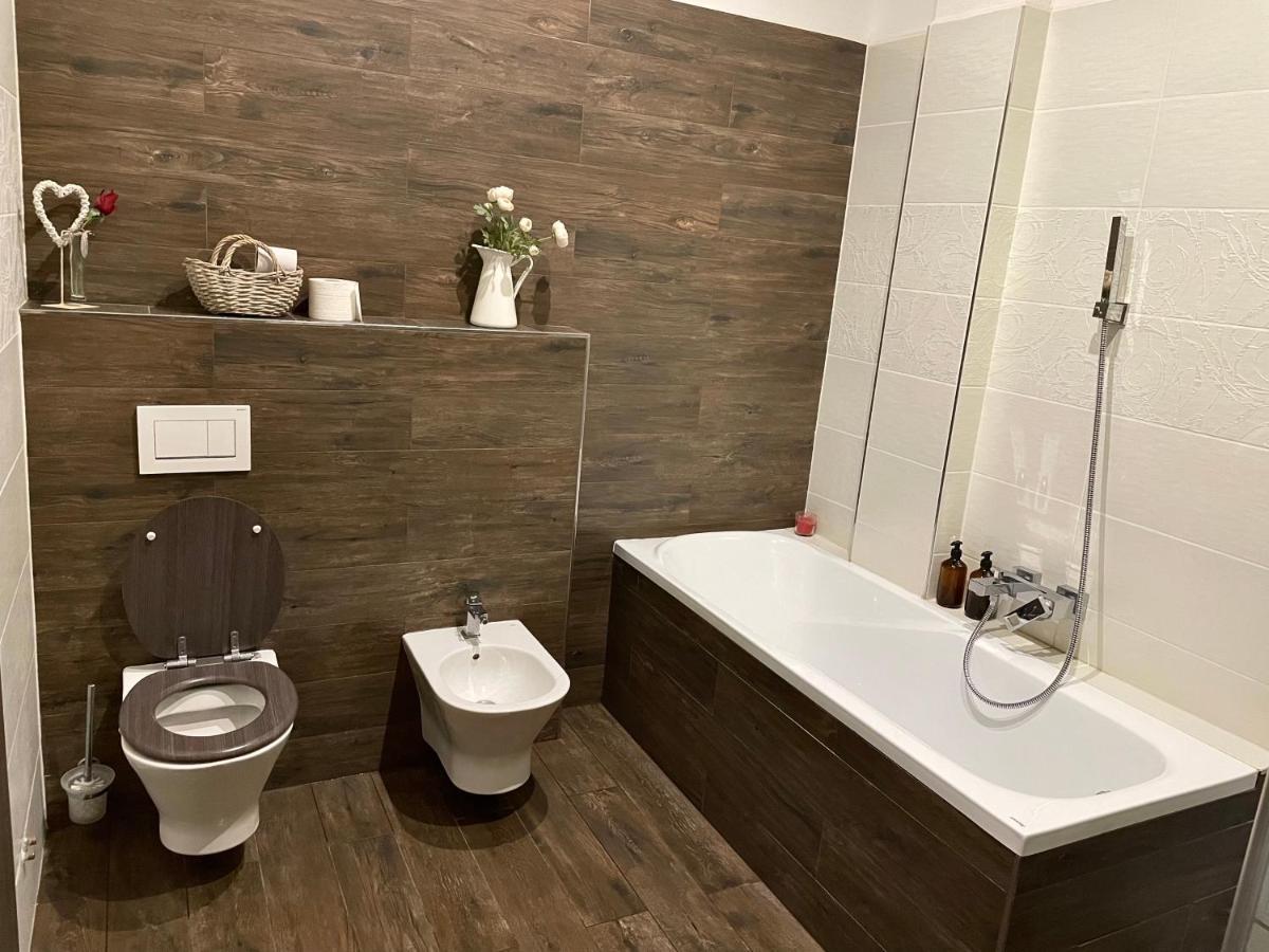 Apartman Az Pro 8 Osob Humpolec Exterior photo