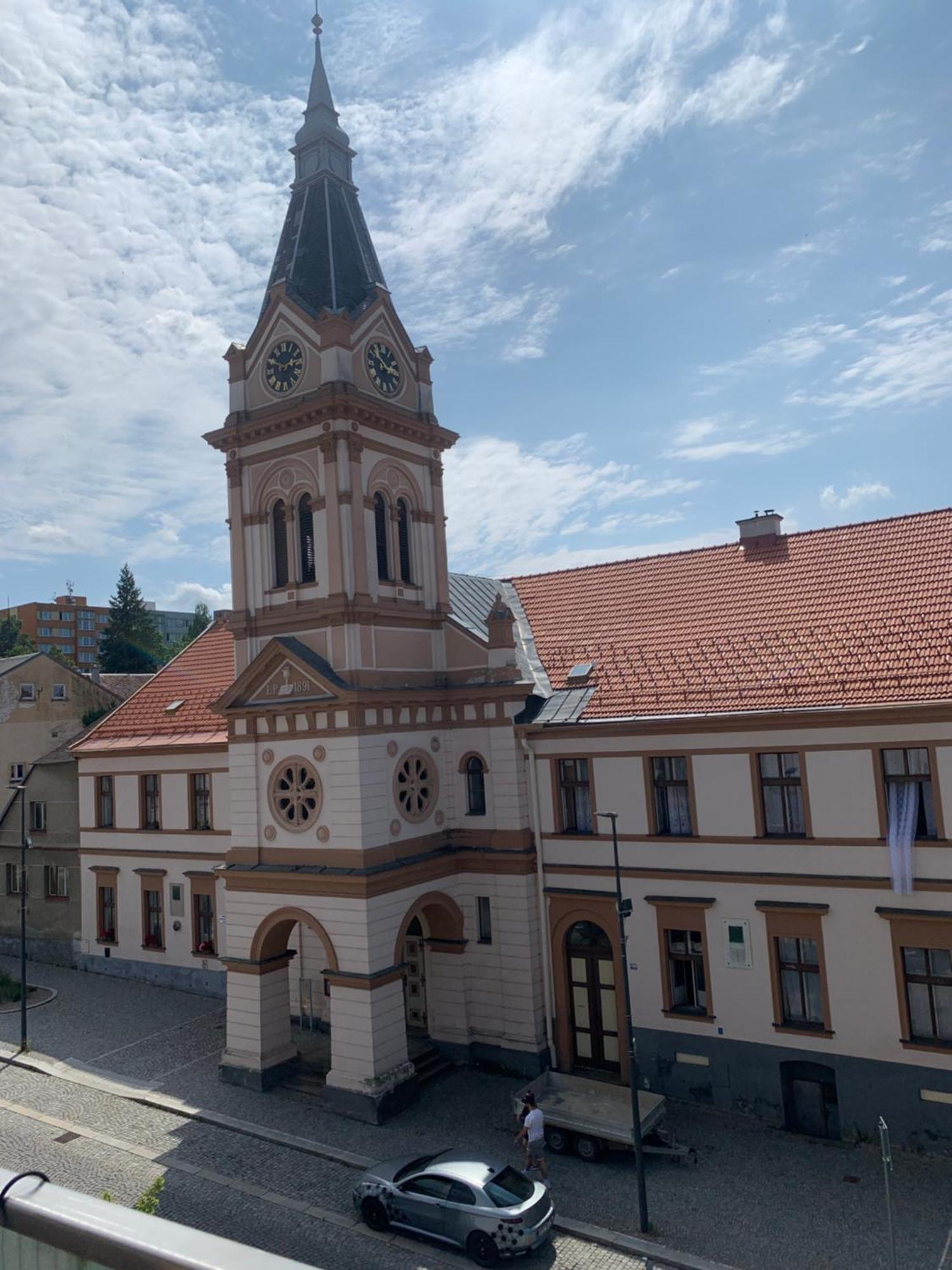 Apartman Az Pro 8 Osob Humpolec Exterior photo
